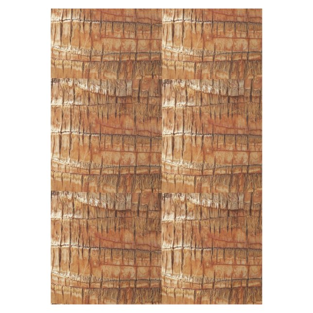 Nappe arbre de noix de coco, structure (Devant)