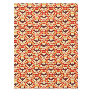 Nappe Arc arc-en-ciel d'Halloween