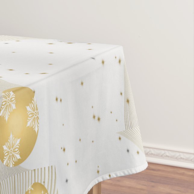 Nappe Argent et or (In Situ)