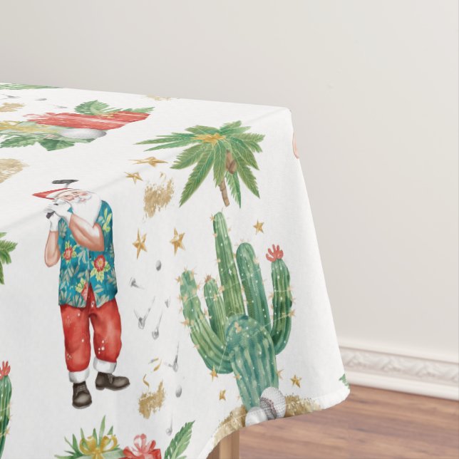 Nappe Arizona Christmas themed (In Situ)