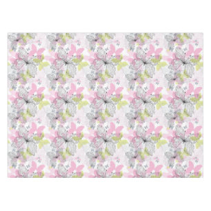 Nappe Arrière - plan avec le papillon