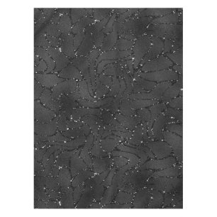 Nappe Arrière - plan de monocristolite noir