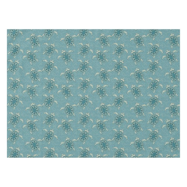 Nappe arrière - plan de tortues (Devant (Horizontal))