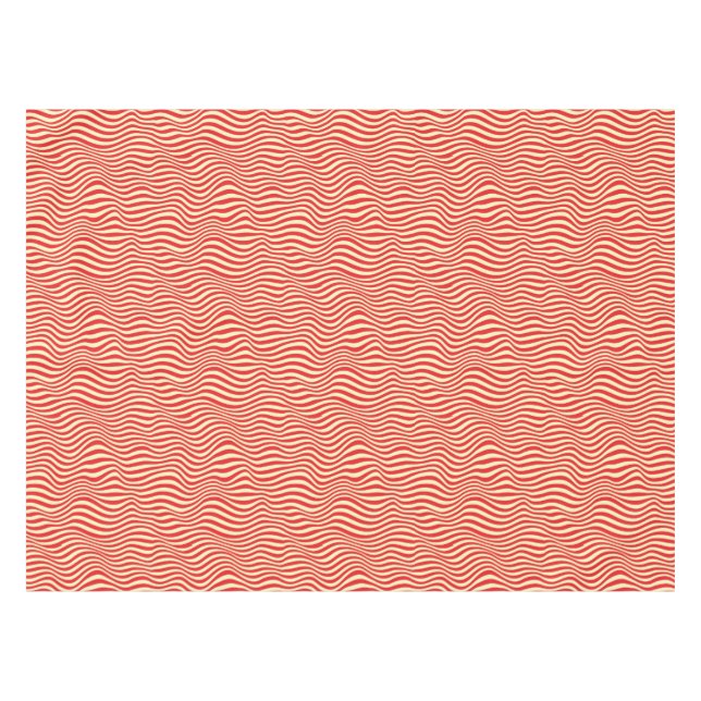 Nappe Arrière - plan rayé (Devant (Horizontal))