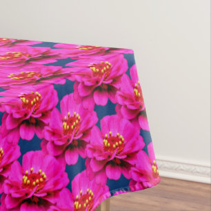 Nappe Arrière - plan rose Zinnia Daisy