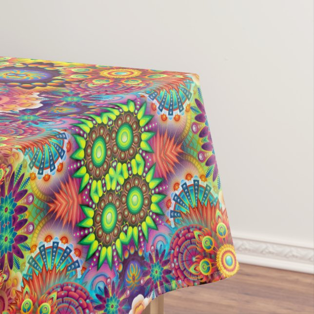 Nappe Art Abstrait 163 (In Situ)