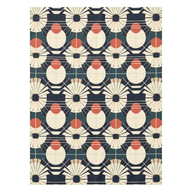 Nappe Art déco (Devant)