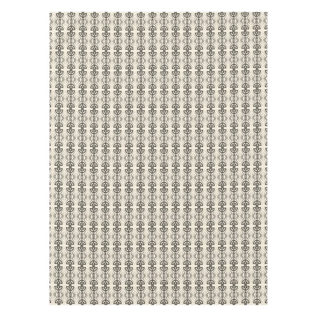 Nappe Art déco (Devant)