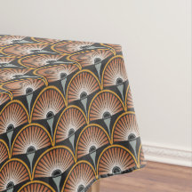 Art Déco Jazz Age Sunset Jukebox
