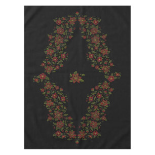 Nappe Art Metis Lit Amérindienne Décor