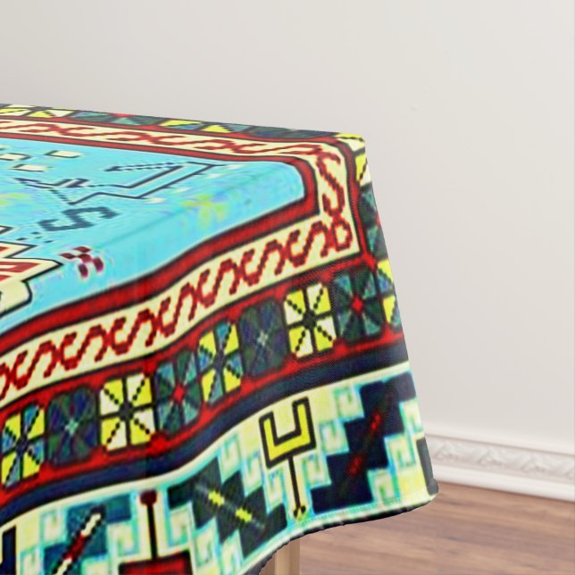 Nappe Art populaire arménien (In Situ)