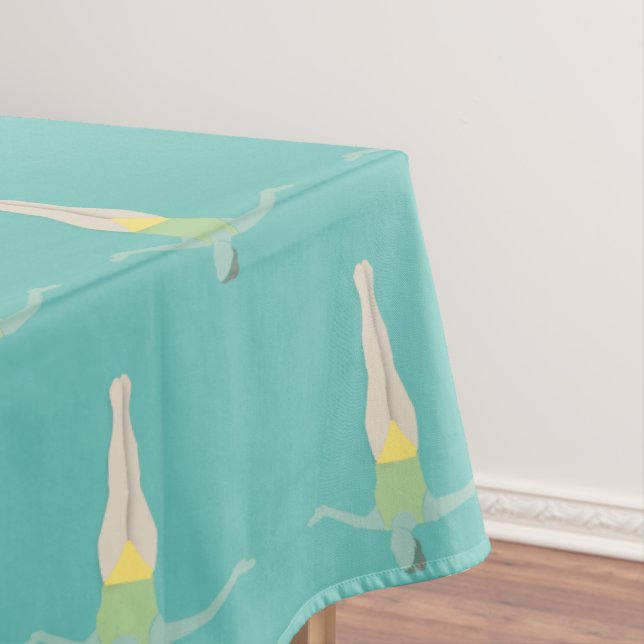 Nappe Artistic Swimming (In Situ)