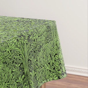 Nappe Arts vintages et artisanat d'art Oiseaux dans les 