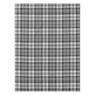 Nappe Ash Grey Blackwatch Campbell Tartan Plaid