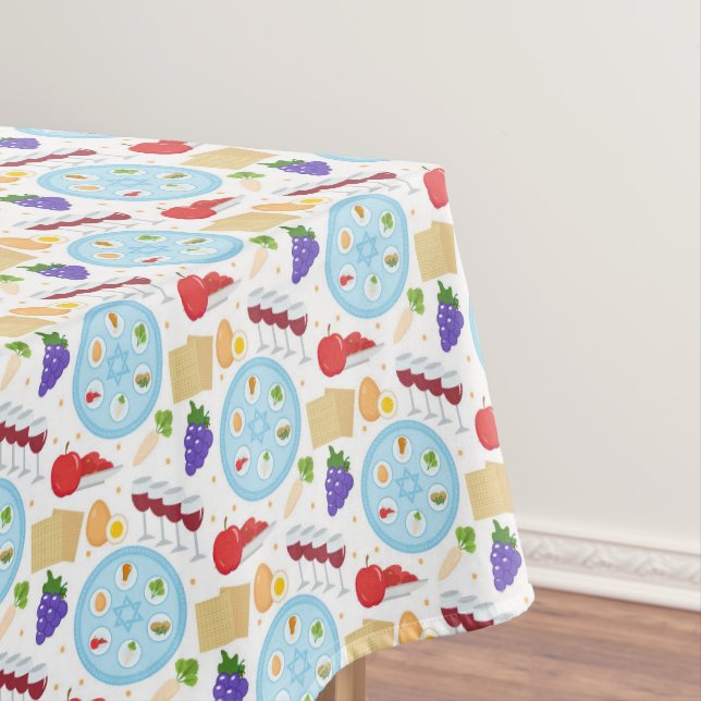 Nappe Assiettes de Pâque  (In Situ)