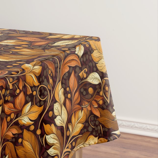 Nappe Automne d'or (In Situ)