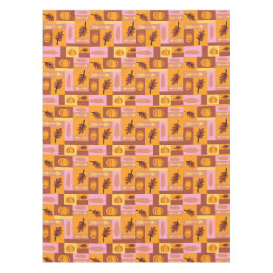 Nappe Automne Thanksgiving Tablecloth