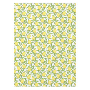 Nappe aux citrons