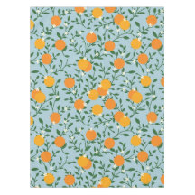 Nappe aux Oranges de Valence