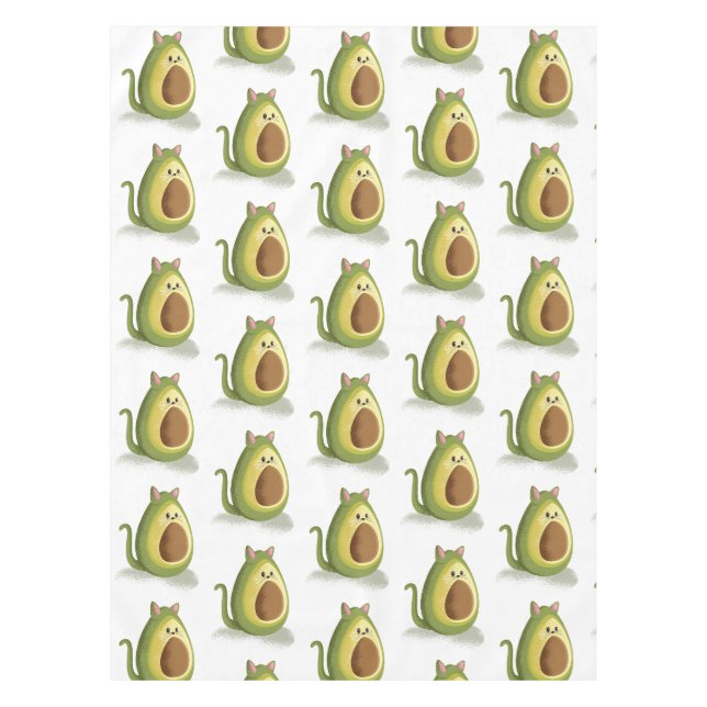 Nappe Avocado (Devant)