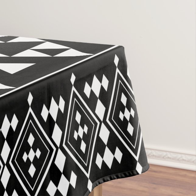 Nappe Aztèque (In Situ)