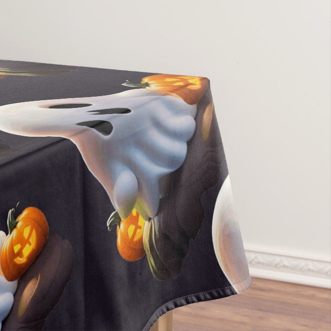 Nappe Baby Ghost Déplaisant mignon caractère Halloween (In Situ)