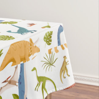 Nappe Baby shower Little Dino