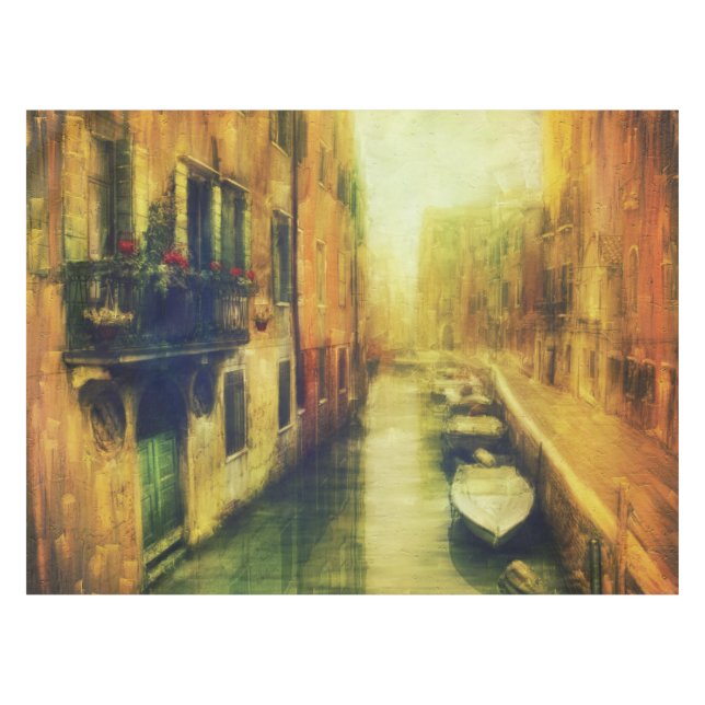 Nappe Balcon du Canal de Venise (Devant (Horizontal))