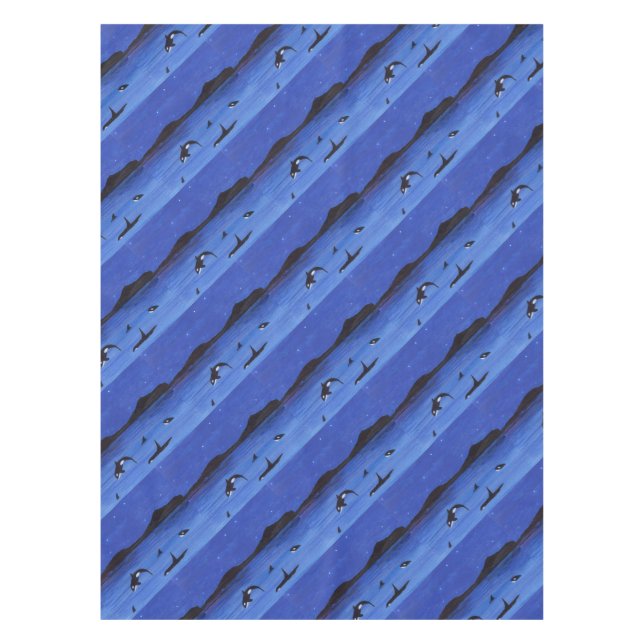 Nappe Baleines tueuses (Devant)