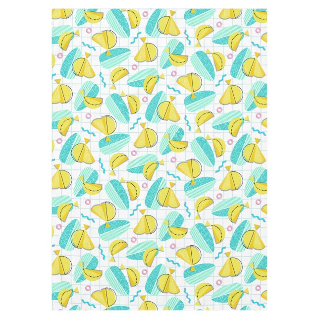 Nappe Bananas Memphis (Devant)