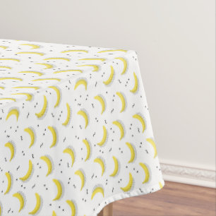Nappe Bananes géométriques