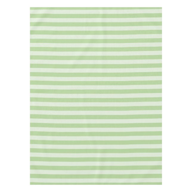 Nappe Bandes vertes (Devant)
