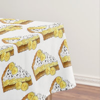 Banoffe Pie Banana Toffee Slice UK British Food