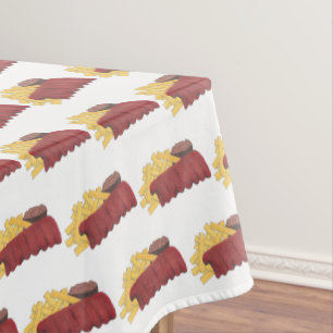 Nappe Barbecue Barbecue Barbecue Rib Cookoff