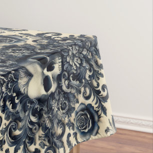 Nappe Baroque Punk - Gothique Grande Impression