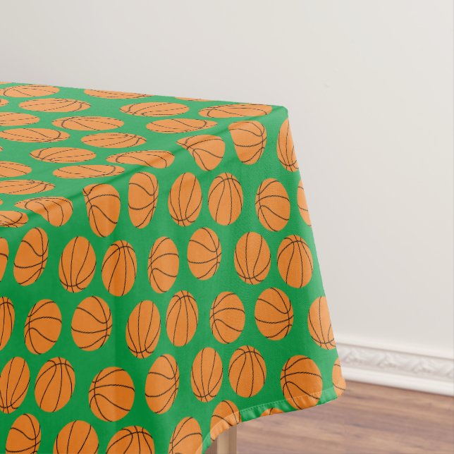 Nappe Basketball Sports Anniversaire (In Situ)