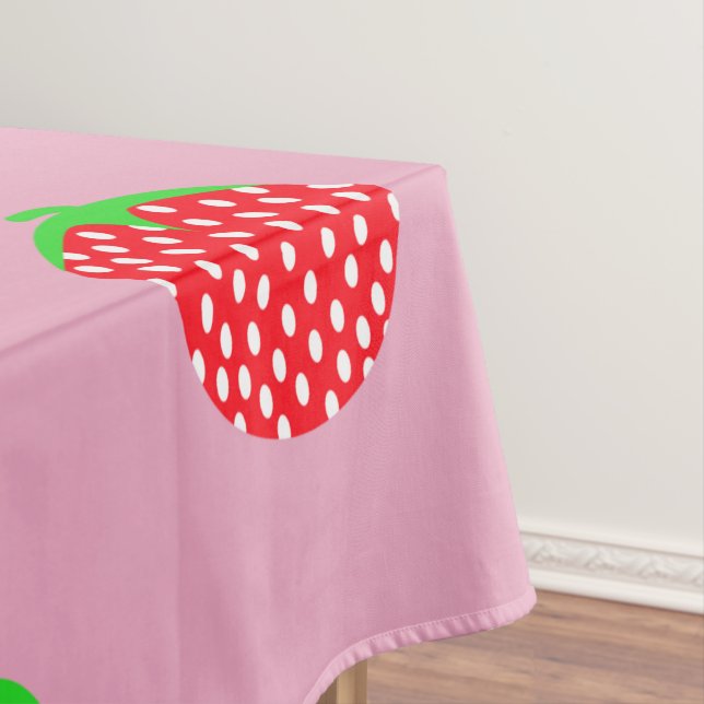 Nappe Beau été Berry (In Situ)