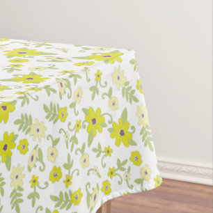 Nappe Bébé en Fleur Douche Fleur Vintage Neutre Sexe