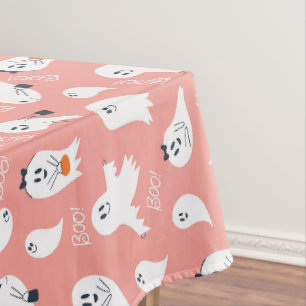 Nappe Bébé mignon fantôme blanc Halloween