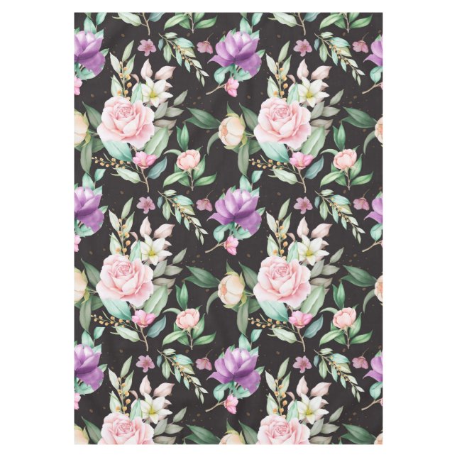 Nappe Belle florale (Devant)