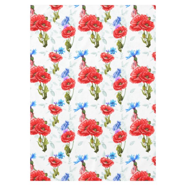 Nappe Belle florale (Devant)