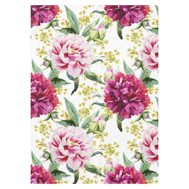 Nappe Belle florale (Devant)