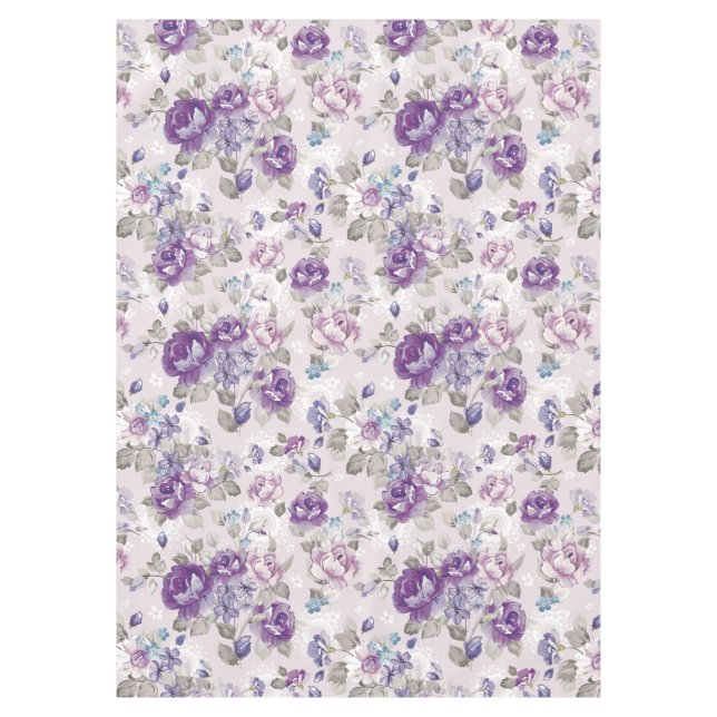 Nappe Belle florale (Devant)