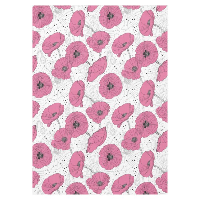 Nappe Belle florale (Devant)