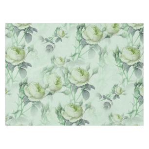 Nappe Belle florale Vintage