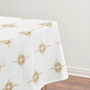 Nappe BETHLEHEM STAR Élégant Noël