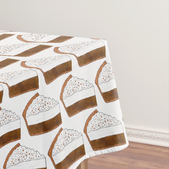Nappe Beurre-écossais Pie Slice Dessert Baking Food (In Situ)
