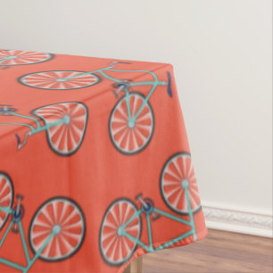 Nappe Bicyclette mignonne Enfants Vélo Anniversaire Fête