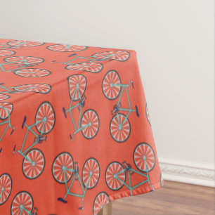 Nappe Bicyclette mignonne Enfants Vélo Anniversaire Fête