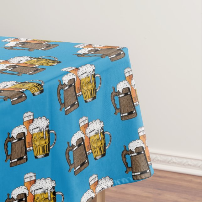 Nappe Bière bleue (In Situ)